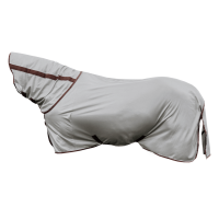 Coperta anti-mosche Classic Kentucky Argento Coperta anti-mosche Classic Kentucky Argento