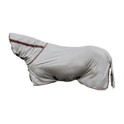 Coperta anti-mosche Classic Kentucky Argento