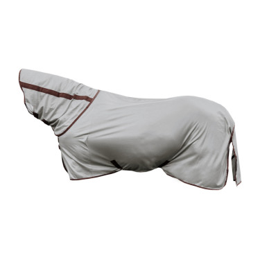 Coperta anti-mosche Classic Kentucky Argento