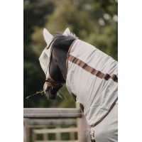 Coperta anti-mosche Classic Kentucky Argento Coperta anti-mosche Classic Kentucky Argento