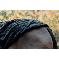 Couverture d'écurie Kentucky Noir/noir Couverture d'écurie Kentucky Noir/noir