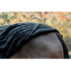 Couverture d'écurie Kentucky Noir/noir
