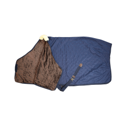 Coperta da scuderia Kentucky Blu navy