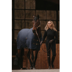 Coperta da scuderia Kentucky Blu navy