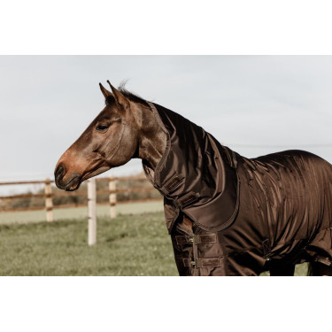 Coperta da esterno impermeabile All Weather Pro Kentucky Marrone