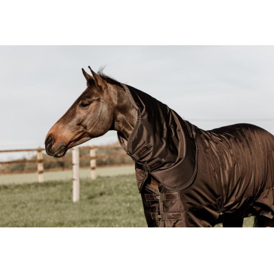 Couverture d'extérieur All Weather imperméable Pro Kentucky Marron