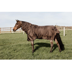 Coperta da esterno impermeabile All Weather Pro Kentucky Marrone Coperta da esterno impermeabile All Weather Pro Kentucky Marrone
