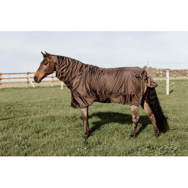 Coperta da esterno impermeabile All Weather Pro Kentucky Marrone Coperta da esterno impermeabile All Weather Pro Kentucky Marrone