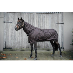 Coperta da esterno impermeabile All Weather Pro Kentucky Marrone Coperta da esterno impermeabile All Weather Pro Kentucky Marrone