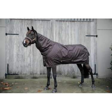 Coperta da esterno impermeabile All Weather Pro Kentucky Marrone Coperta da esterno impermeabile All Weather Pro Kentucky Marrone