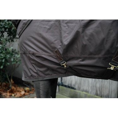 Coperta da esterno impermeabile All Weather Pro Kentucky Marrone Coperta da esterno impermeabile All Weather Pro Kentucky Marrone