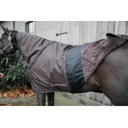 Coperta da esterno impermeabile All Weather Pro Kentucky Marrone Coperta da esterno impermeabile All Weather Pro Kentucky Marrone