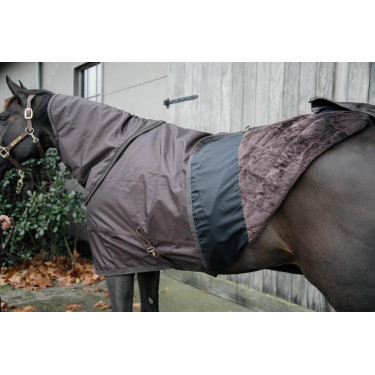 Coperta da esterno impermeabile All Weather Pro Kentucky Marrone Coperta da esterno impermeabile All Weather Pro Kentucky Marrone
