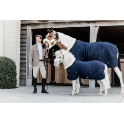 Copertina di presentazione Kentucky Blu navy