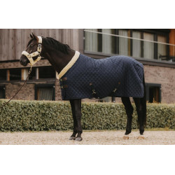 Copertina di presentazione Kentucky Blu navy