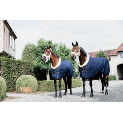 Copertina di presentazione Kentucky Blu navy