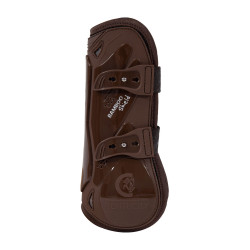 Stinchiere Bamboo Elastiche Kentucky Marrone