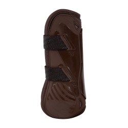 Stinchiere Bamboo Elastiche Kentucky Marrone