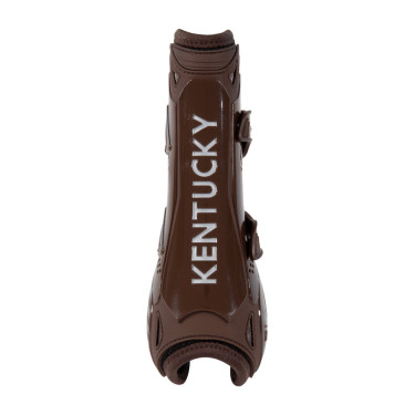 Stinchiere Bamboo Elastiche Kentucky Marrone