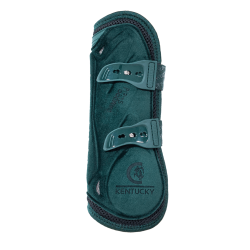 Stinchiere Bamboo Elastic Velvet Kentucky Verde scuro