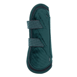 Stinchiere Bamboo Elastic Velvet Kentucky Verde scuro