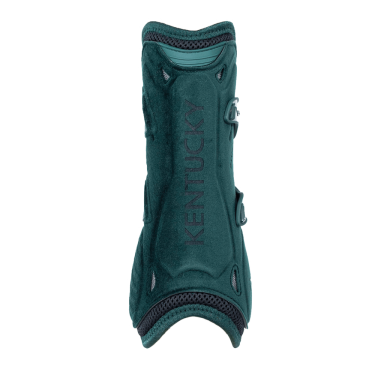 Stinchiere Bamboo Elastic Velvet Kentucky Verde scuro