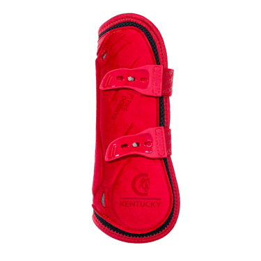 Stinchiere Bamboo Elastic Velvet Kentucky Rosso Stinchiere Bamboo Elastic Velvet Kentucky Rosso