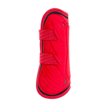 Stinchiere Bamboo Elastic Velvet Kentucky Rosso