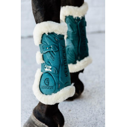 Ghette Bamboo Elastiche Velvet pecora vegana Kentucky Ghette Bamboo Elastiche Velvet pecora vegana Kentucky