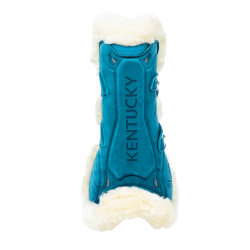 Ghette Bamboo Elastiche Velvet pecora vegana Kentucky Ghette Bamboo Elastiche Velvet pecora vegana Kentucky