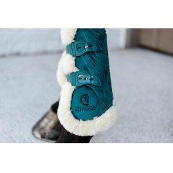 Ghette Bamboo Elastiche Velvet pecora vegana Kentucky Ghette Bamboo Elastiche Velvet pecora vegana Kentucky