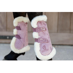 Ghette Bamboo Elastiche Velvet pecora vegana Kentucky Ghette Bamboo Elastiche Velvet pecora vegana Kentucky