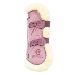 Ghette Bamboo Elastiche Velvet pecora vegana Kentucky Ghette Bamboo Elastiche Velvet pecora vegana Kentucky
