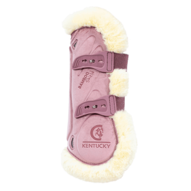 Ghette Bamboo Elastiche Velvet pecora vegana Kentucky Ghette Bamboo Elastiche Velvet pecora vegana Kentucky