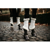 Ghette chiuse Air Kentucky Bianco