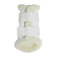 Ghette chiuse Air Kentucky Bianco