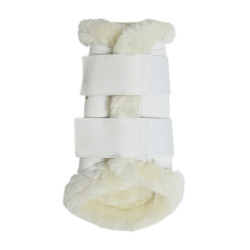 Ghette chiuse Air Kentucky Bianco