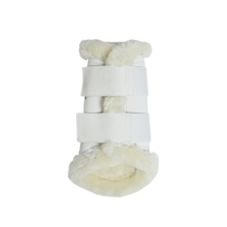 Ghette chiuse Air Kentucky Bianco