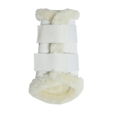 Ghette chiuse Air Kentucky Bianco