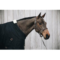 Capezzina Anatomica in Pelle Kentucky Marrone Capezzina Anatomica in Pelle Kentucky Marrone