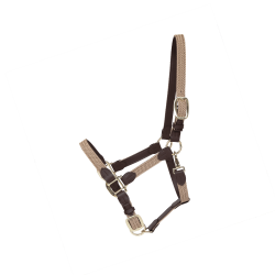 Capezza in nylon intrecciato Kentucky Capezza in nylon intrecciato Kentucky