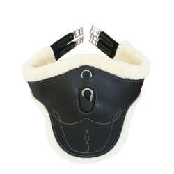 Cinghia bavetta pecora Kentucky Nero