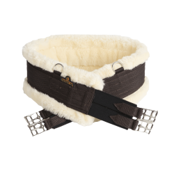 Cinghia pecora Kentucky Marrone