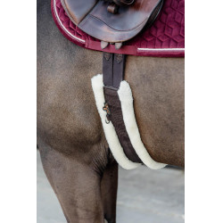 Cinghia pecora Kentucky Marrone