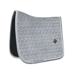Sottosella Basic Velvet dressage Kentucky Grigio Sottosella Basic Velvet dressage Kentucky Grigio