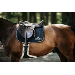 Sottosella Fishbone Leather jumping Kentucky Sottosella Fishbone Leather jumping Kentucky
