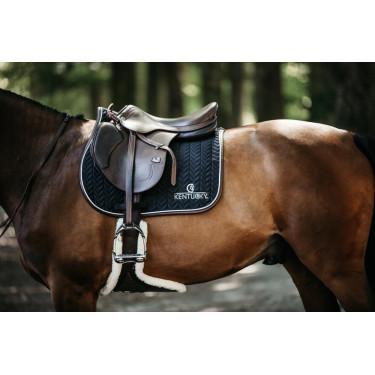Sottosella Fishbone Leather jumping Kentucky Sottosella Fishbone Leather jumping Kentucky