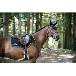 Sottosella Fishbone Leather jumping Kentucky Sottosella Fishbone Leather jumping Kentucky
