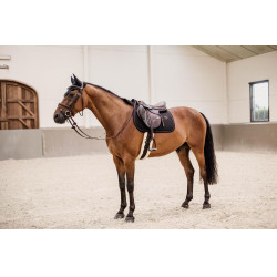 Sottosella Glitter Rope jumping Kentucky Nero