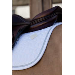 Sottosella Glitter Rope jumping Kentucky Bianco